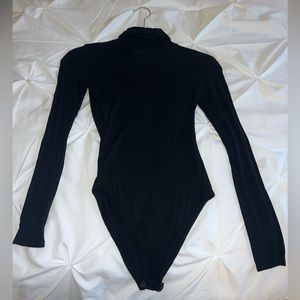 Turtleneck Bodysuit